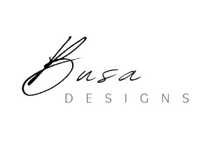 Busa Designs logo