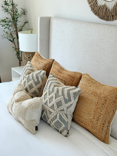 Newport Pillow Set | 6 Pillow Covers