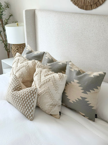 Arvada Pillow Set | 6 Pillow Covers