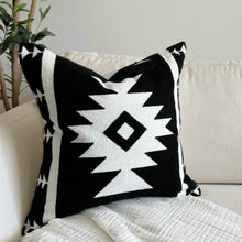 Load image into Gallery viewer, Arvada Aztec Pillow Cover, 18&quot;