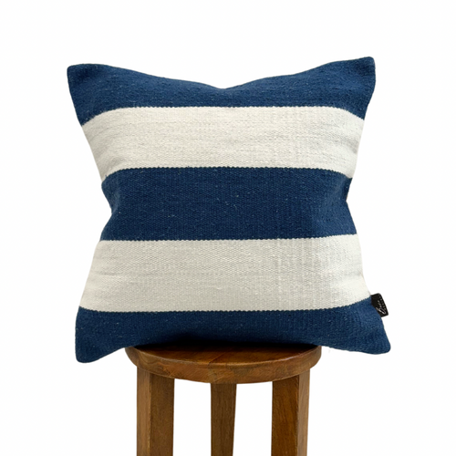 Chatham Striped Outdoor Pillow Cover, 18