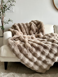 Helena Throw Blanket