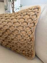 Load image into Gallery viewer, Tanah Lumbar Pillow Cover