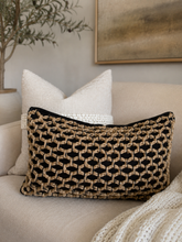 Load image into Gallery viewer, Tarra Lumbar Pillow Cover