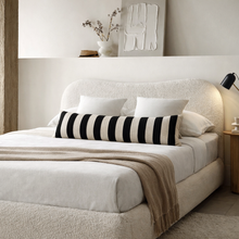 Load image into Gallery viewer, Pelham Oversized Lumbar Pillow Cover