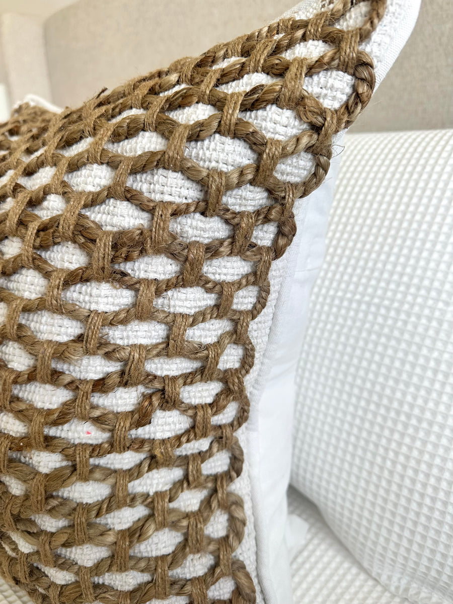 Tuban Pillow Cover – Busa Designs