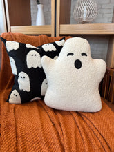 Load image into Gallery viewer, Sherpa Ghost Pillow