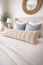 Load image into Gallery viewer, Wychmere Oversized Lumbar Pillow Cover - 12x36