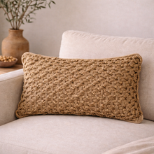 Load image into Gallery viewer, Tanah Lumbar Pillow Cover
