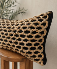 Load image into Gallery viewer, Tarra Lumbar Pillow Cover