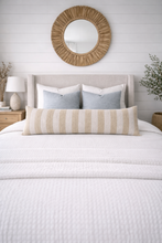 Load image into Gallery viewer, Wychmere Oversized Lumbar Pillow Cover - 12x36