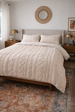 Load image into Gallery viewer, The Sonoma Duvet Cover Set