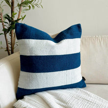 Load image into Gallery viewer, Chatham Striped Outdoor Pillow Cover, 18&quot;