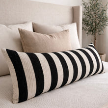 Load image into Gallery viewer, Pelham Oversized Lumbar Pillow Cover