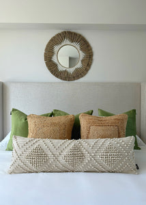 Savannah Pillow Set | 6 Pillow Covers