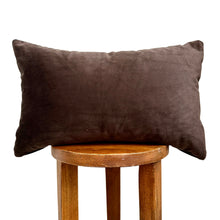 Load image into Gallery viewer, Hardin Velvet Lumbar Pillow Cover, 12x20&quot;