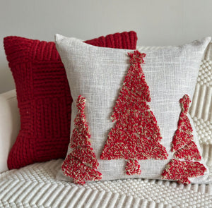 Holly Pillow Cover