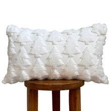 Load image into Gallery viewer, Fraser Fur Lumbar Pillow Cover