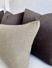 Load image into Gallery viewer, Siena Oversized Lumbar Pillow Cover