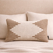Load image into Gallery viewer, Tehran Lumbar Pillow Cover