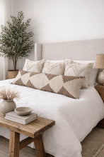 Load image into Gallery viewer, Tehran Oversized Lumbar Pillow Cover