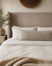 Load image into Gallery viewer, Siena Oversized Lumbar Pillow Cover PREORDER