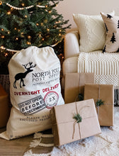 Load image into Gallery viewer, Santa Sack