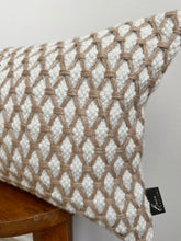 Load image into Gallery viewer, Tulum Lumbar Pillow Cover
