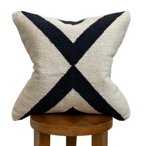 Vail Tribal Pillow Cover, 18