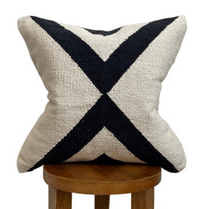 Vail Tribal Pillow Cover, 18"