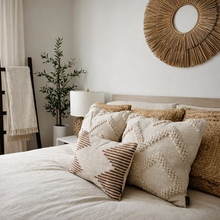 Load image into Gallery viewer, Tehran Lumbar Pillow Cover