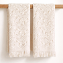 Load image into Gallery viewer, Luma Turkish Cotton Hand Towels