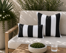 Load image into Gallery viewer, Monaco Outdoor Lumbar Pillow Cover
