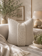 Load image into Gallery viewer, Morena Pillow Cover