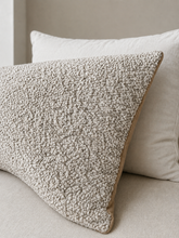 Load image into Gallery viewer, Siena Oversized Lumbar Pillow Cover PREORDER
