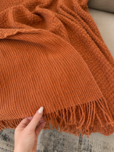 Load image into Gallery viewer, Geneva Throw Blanket