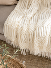 Load image into Gallery viewer, Khera Throw Blanket