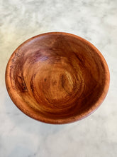 Load image into Gallery viewer, Teak Wood Small Serving Bowls - Set of 2 or 4