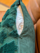 Load image into Gallery viewer, Evergreen Fraser Fir Lumbar Pillow Cover