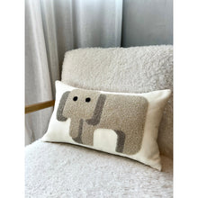 Load image into Gallery viewer, Babar Lumbar Pillow Cover