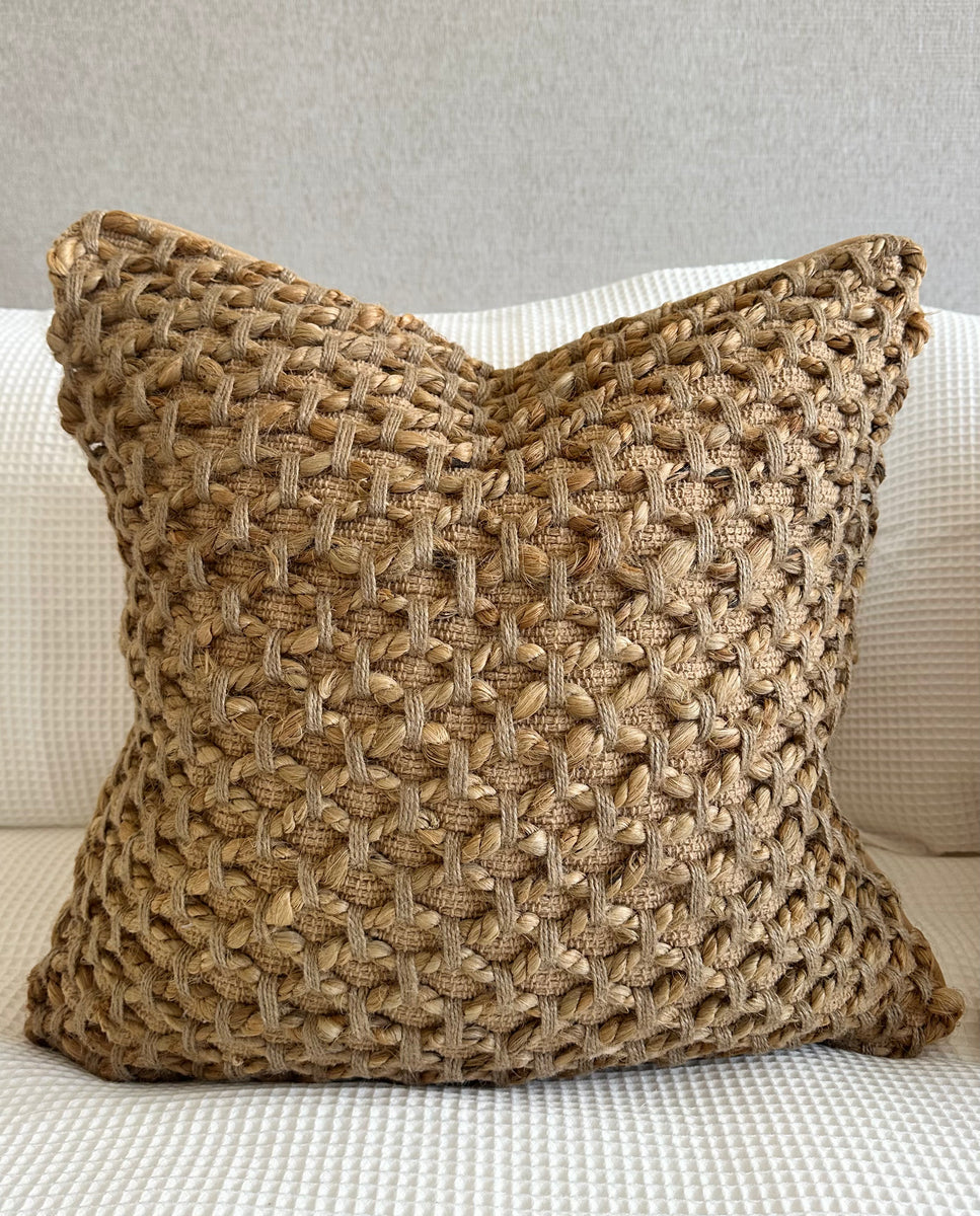 Tanah Pillow Cover – Busa Designs