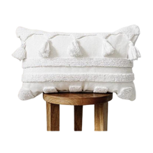 Load image into Gallery viewer, Alora Lumbar Pillow Cover FINAL SALE