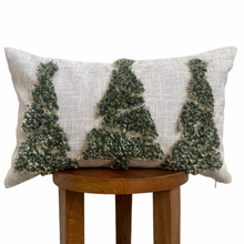 Load image into Gallery viewer, Noel Lumbar Pillow Cover