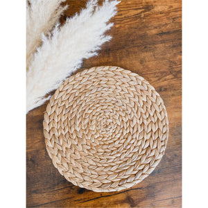 Woven Seagrass Placemat
