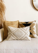Load image into Gallery viewer, Verona Lumbar Pillow Cover